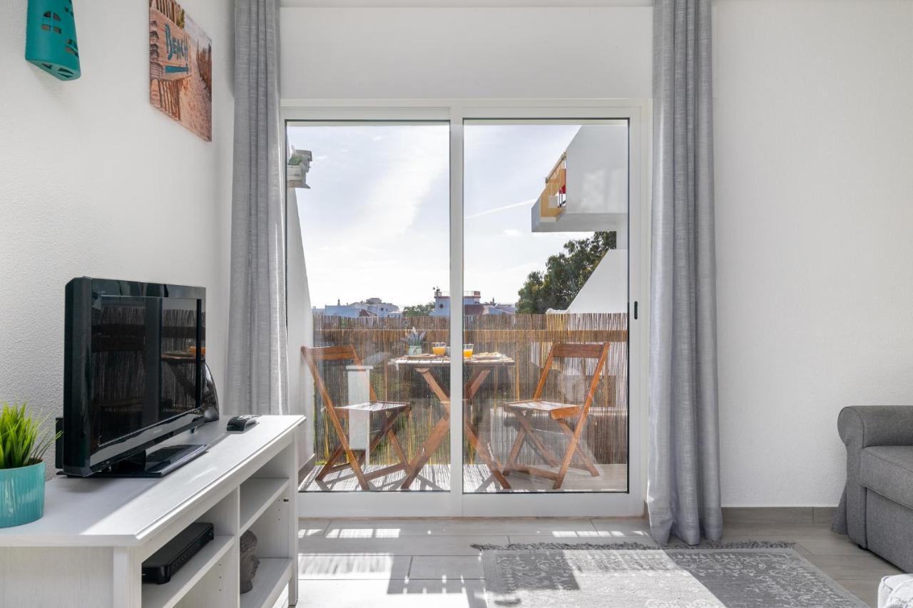 Apartamento Cor Do Mar: Seaside Retreat in Alvor Exterior photo