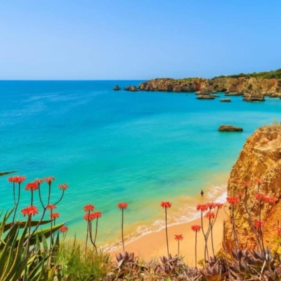 Apartamento Cor Do Mar: Seaside Retreat in Alvor Exterior photo