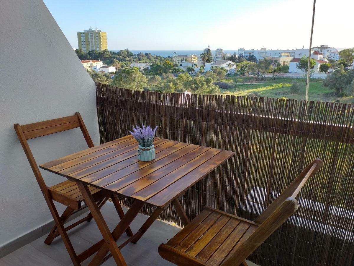 Apartamento Cor Do Mar: Seaside Retreat in Alvor Exterior photo